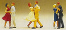 Preiser HO 10120 Couples Dancing (3)