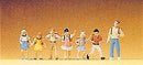 Preiser HO 10181 School Childern (7)