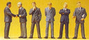 Preiser HO 10380 Businessmen (6)