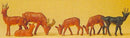 Preiser HO 14178 Reindeer Set