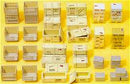 Preiser HO 17110 Lattice Box Pallets/Crates Kit (38)