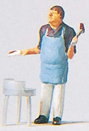 Preiser HO 28055 Hobby Cook