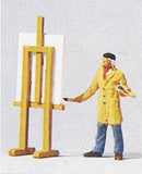 Preiser HO 29058 Artist