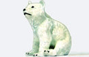 Preiser HO 29500 Young Polar Bear