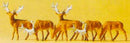 Preiser N 79179 Deer (6)