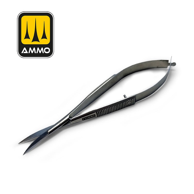 Ammo Mig 8543 PRECISION CRVD SCISSORS