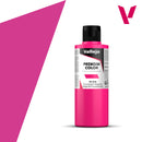 Vallejo Acrylic Paints 63036 Premium Color, Magenta Fluorescent (200ml)