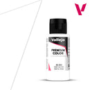Vallejo Acrylic Paints 62062 Premium Color, Matt Varnish (60ml)