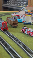 WalthersProto 920-41513 EMD SW1200 - LokSound 5 Sound & DCC -- Southern Pacific(TM)