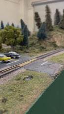 (Brass Hybrid) BLI 7350 ATSF Blue Goose,