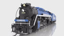 BLI 7412 Reading T1 4-8-4, Conrail Steam Special