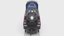 BLI 8070 Light Pacific 4-6-2, B&M
