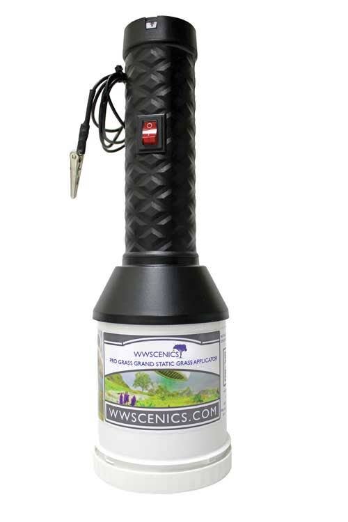 Peco WSPG001 Pro Grass Grand Static Grass Applicator