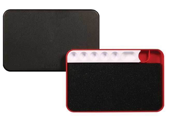 DSPIAE MP01PRO PRO Poseidon Moisturizing Color Mixing Box for Acrylic Paints