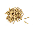 Model Shipways 2378 Boxwood Belaying Pins 45/64' 40pcs