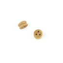 Model Shipways 390BX 2.5mm Deadeyes Boxwood 150pcs