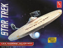 AMT Model Kits AMT1080 Star Trek USS Enterprise NCC-1701 Refit 1:537