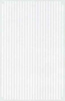Microscale PS-1-1-8 1/8" Wide Parallel Stripes, White