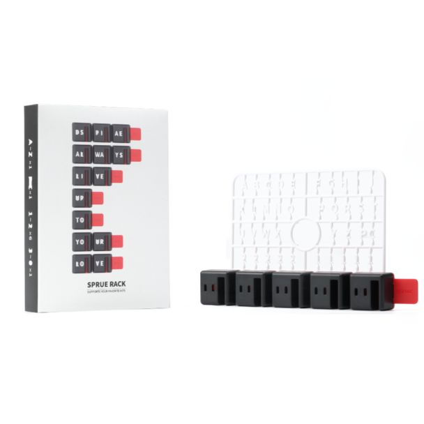 DSPIAE PT-SR Runner/Sprue Panel Organizer