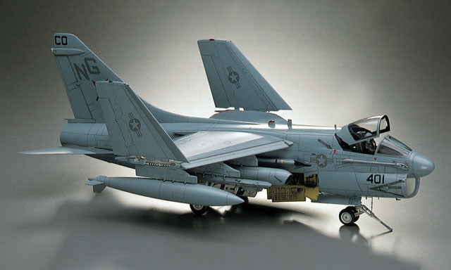 Hasegawa Models 7247 A-7D/E Corsair II 1:48 SCALE MODEL KIT