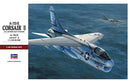 Hasegawa Models 7247 A-7D/E Corsair II 1:48 Scale Model Kit