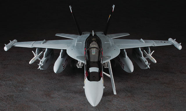Hasegawa Models 7252 EA-18G Growler 1:48 SCALE MODEL KIT