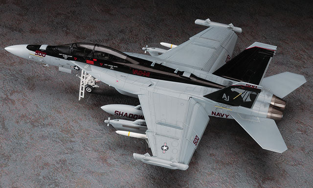 Hasegawa Models 7252 EA-18G Growler 1:48 SCALE MODEL KIT
