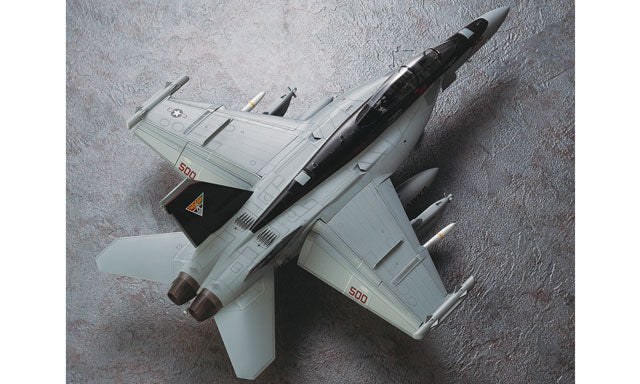 Hasegawa Models 7252 EA-18G Growler 1:48 SCALE MODEL KIT