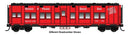 PREORDER Walthers Proto HO 920-27806 Pullman-Standard Troop Sleeper Car, Standard, Detroit & Toledo Shore Line
