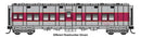 PREORDER Walthers Proto HO 920-27807 Pullman-Standard Troop Sleeper Car, Standard, Erie Lackawanna