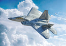 Italeri 2822 F-22 A Raptor 1:48