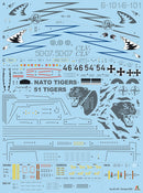 Italeri 2517 Tornado ECR 1:32