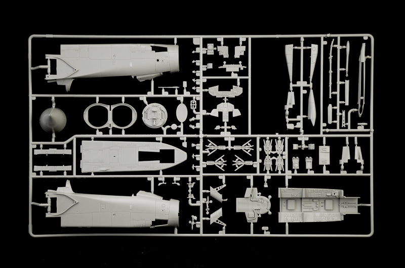 Italeri 2513 - SCALE 1 : 32 TORNADO GR. 4