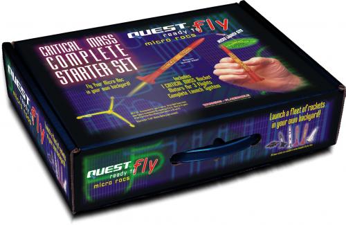 Quest 5620 CRITICAL MASS Sgl Micro Startr