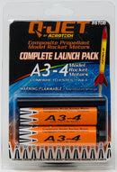 Quest 6108 A3-4 Launch Packs 2pk