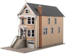 Walthers Trainline N 931-1051 Queen Ann House Victorian House Kit