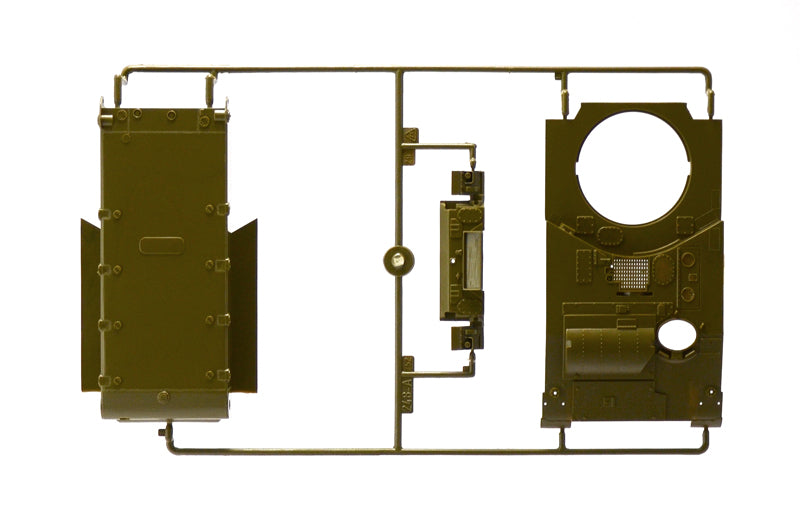 Italeri 6574 - SCALE 1 : 35 M110