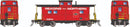 PREORDER Rapido HO 144052 Northeastern-Style Steel Caboose, Reading & Northern