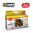 Ammo Mig R1029 CIVIL HEAVY MACHINERY