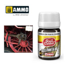 Ammo Mig R2206 FRESH OIL STAINING (35ML)