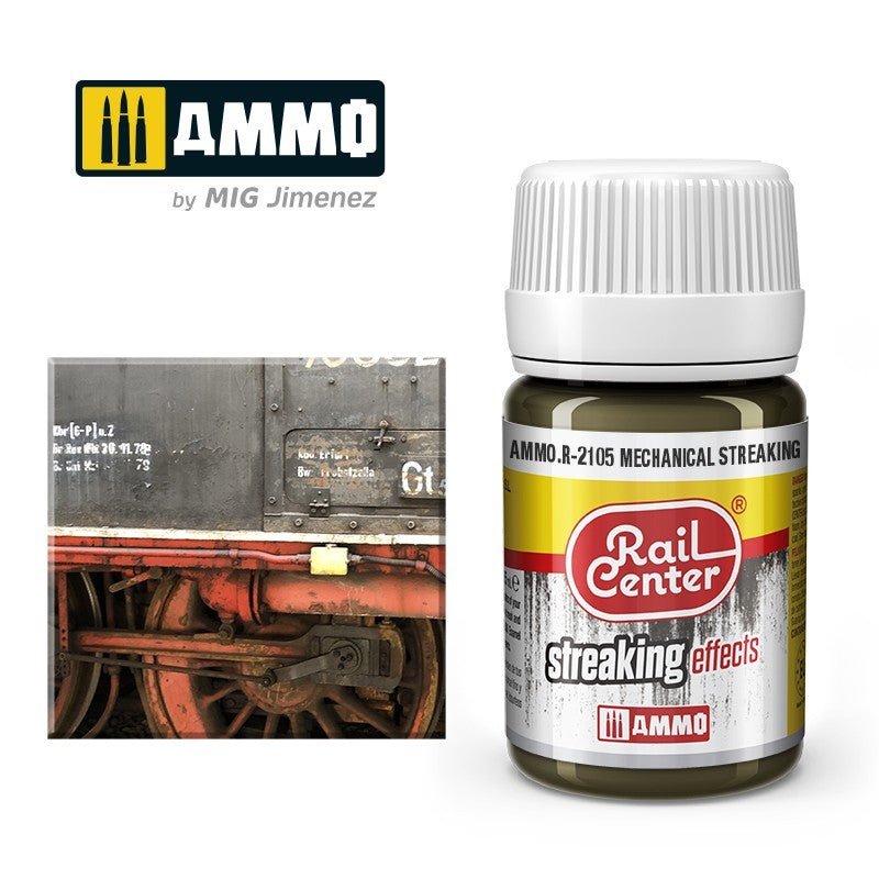 Ammo Mig R2105 MECHANICAL STREAKING (35M