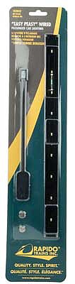 Rapido 102142 Easy-Peasy Passenger Car Lighting Kit - Battery Powered, N Scale