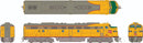 PREORDER Rapido HO 28318 EMD E9A DC MILW 36C