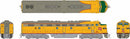 PREORDER Rapido HO 28321 EMD E9A DC MILW 38C