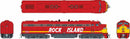 PREORDER Rapido HO 28322 EMD E8A DC RI 660