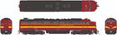 PREORDER Rapido HO 28330 EMD E9A DC NYS&W 2400
