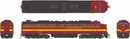 PREORDER Rapido HO 28331 EMD E9A DC NYS&W 2402