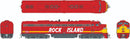 PREORDER Rapido HO 28824 EMD E8A RI 663
