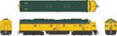 PREORDER Rapido HO 28828 EMD E8A C&NW 510