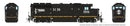 PREORDER Rapido HO 40554 EMD GP40R IC 3138